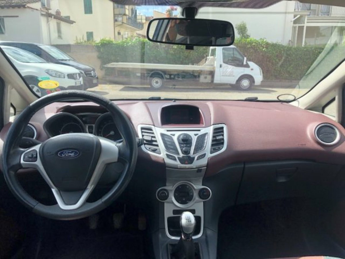 Ford Fiesta 1.6 TDCi 95CV 3 porte Tit. (13)