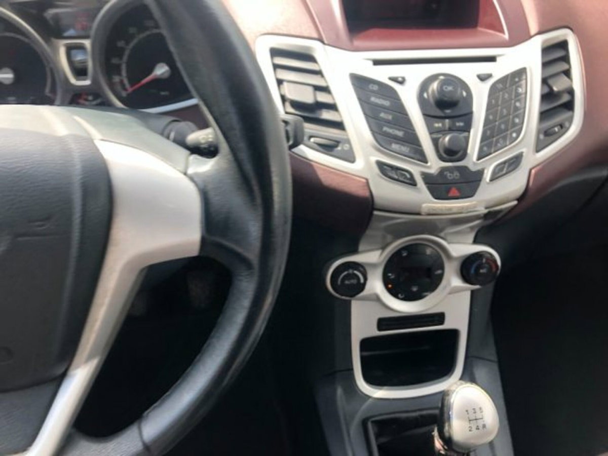 Ford Fiesta 1.6 TDCi 95CV 3 porte Tit. (15)
