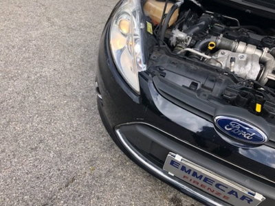 Ford Fiesta 1.6 TDCi 95CV 3 porte Tit. (17)