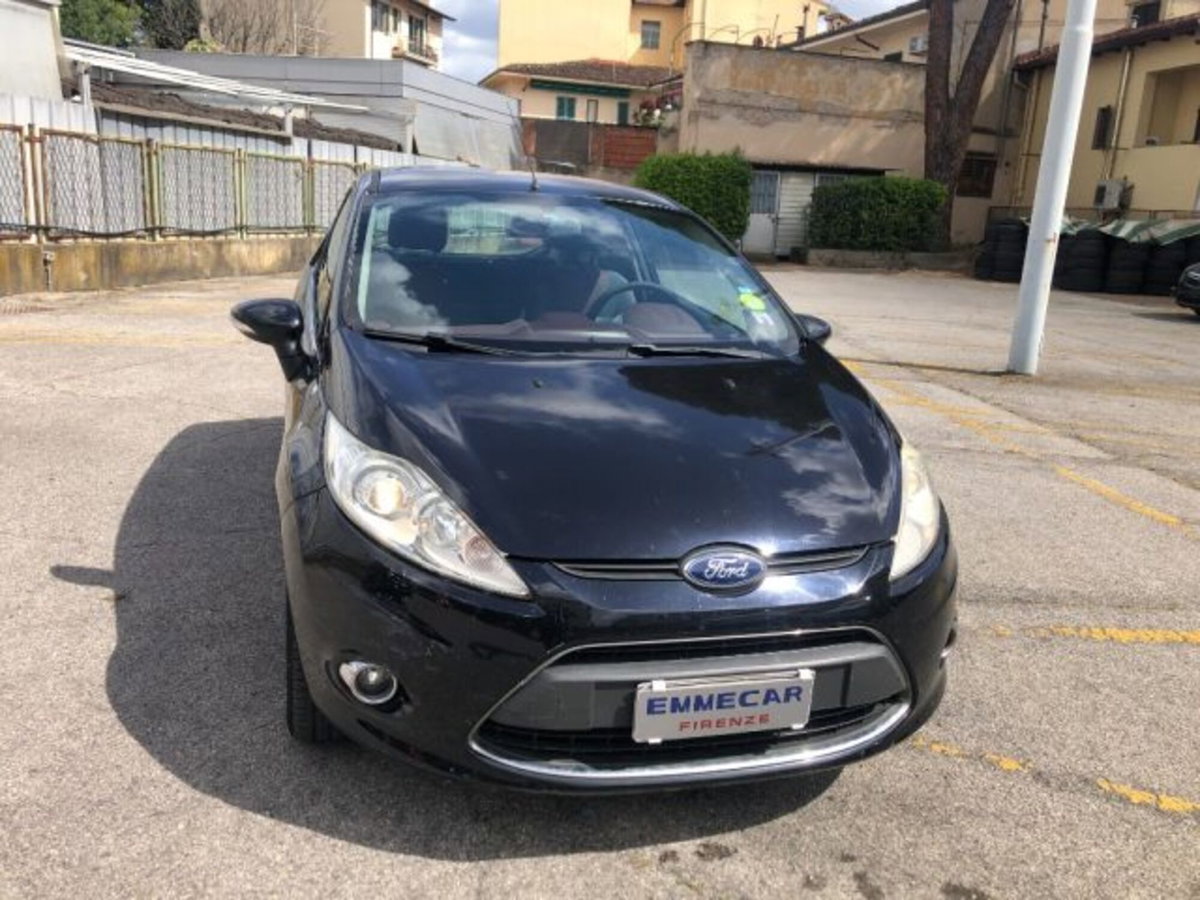 Ford Fiesta 1.6 TDCi 95CV 3 porte Tit. (3)