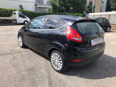 Ford Fiesta 1.6 TDCi 95CV 3 porte Tit. (4)