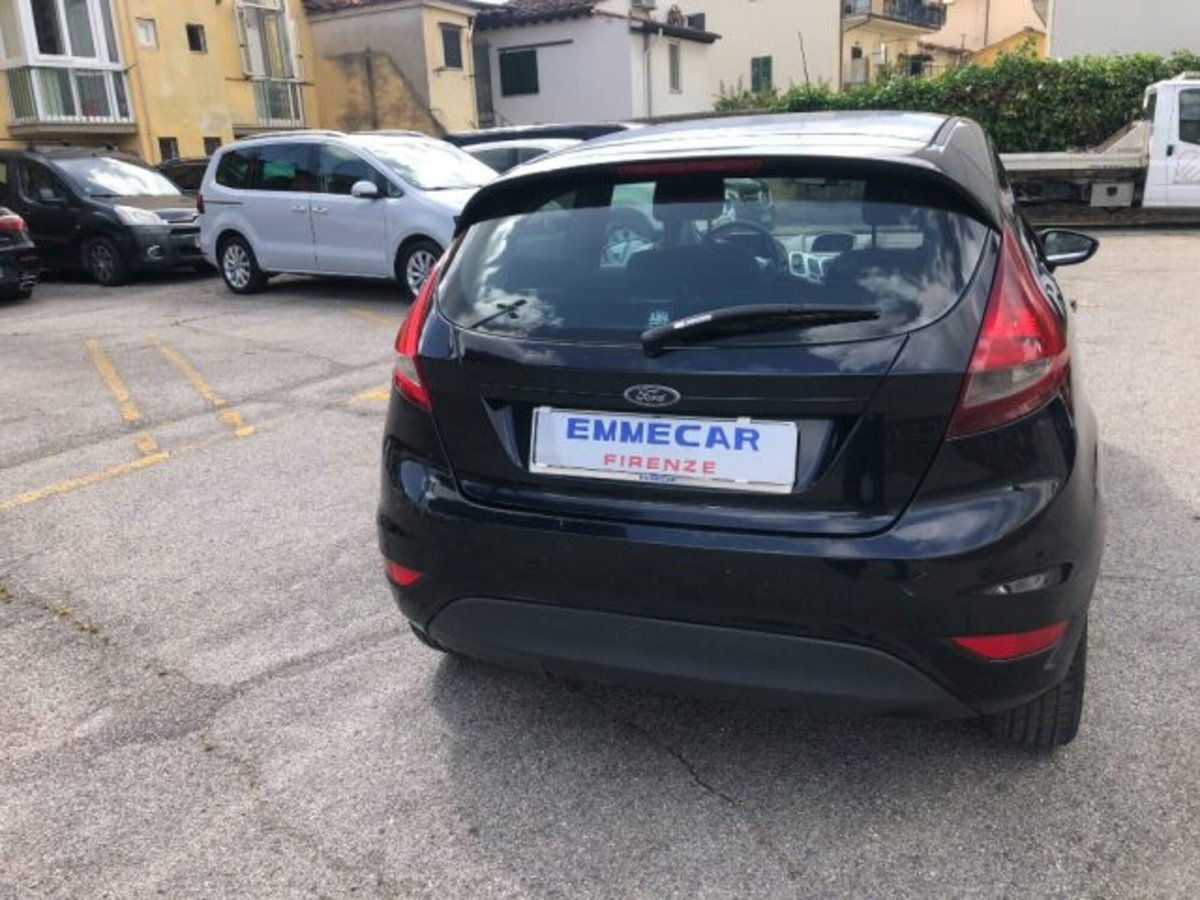Ford Fiesta 1.6 TDCi 95CV 3 porte Tit. (6)