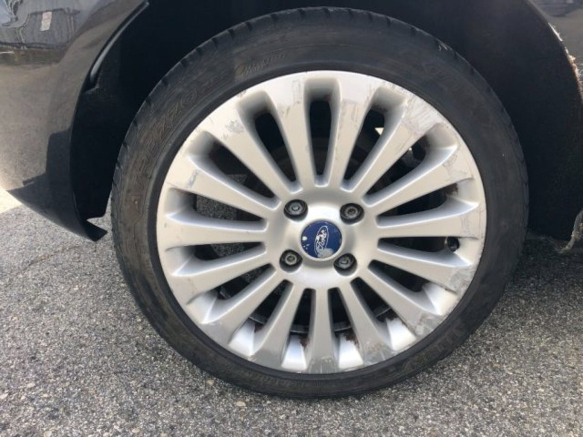 Ford Fiesta 1.6 TDCi 95CV 3 porte Tit. (9)