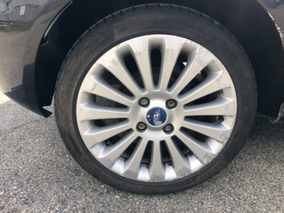 Ford Fiesta 1.6 TDCi 95CV 3 porte Tit. (9)