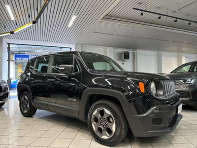 Jeep Renegade 1.6 Mjt Sport usata
