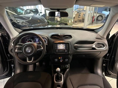 Jeep Renegade 1.6 Mjt Sport (8)