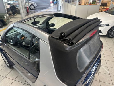 smart Fortwo Cabrio 700 cabrio pulse (45 kW) (14)
