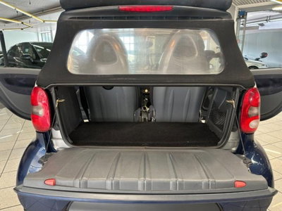 smart Fortwo Cabrio 700 cabrio pulse (45 kW) (15)
