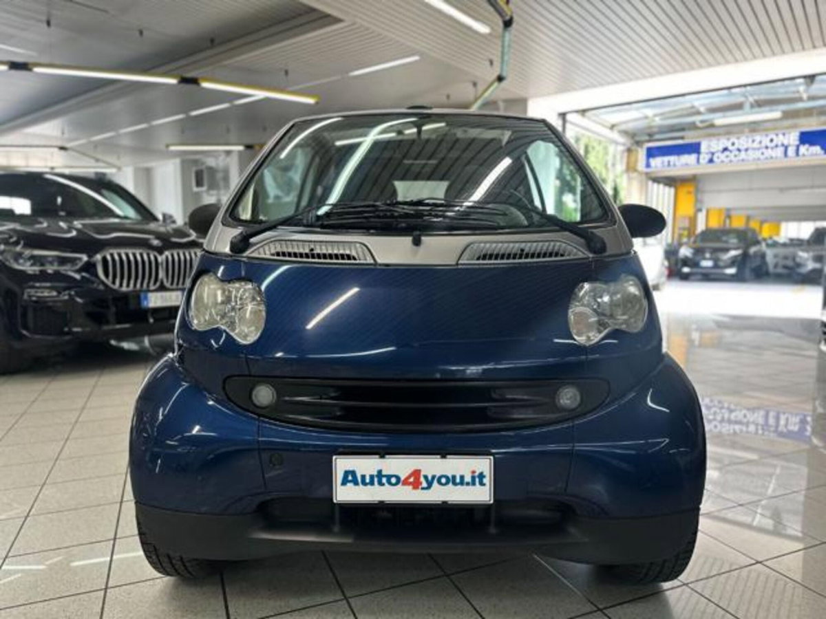 smart Fortwo Cabrio 700 cabrio pulse (45 kW) (16)