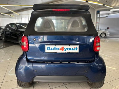 smart Fortwo Cabrio 700 cabrio pulse (45 kW) (17)