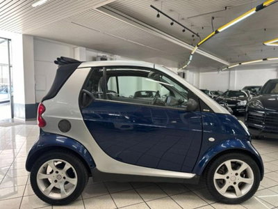 smart Fortwo Cabrio 700 cabrio pulse (45 kW) (5)