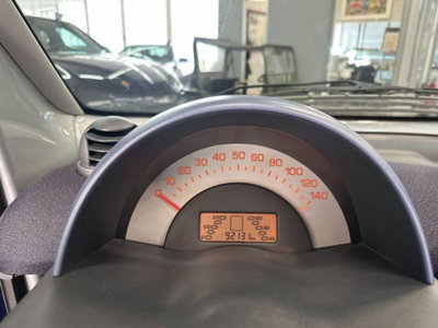 smart Fortwo Cabrio 700 cabrio pulse (45 kW) (6)