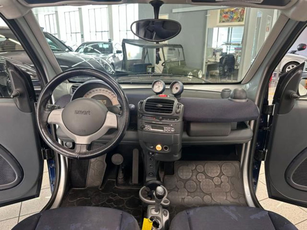 smart Fortwo Cabrio 700 cabrio pulse (45 kW) (7)