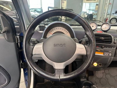 smart Fortwo Cabrio 700 cabrio pulse (45 kW) (8)