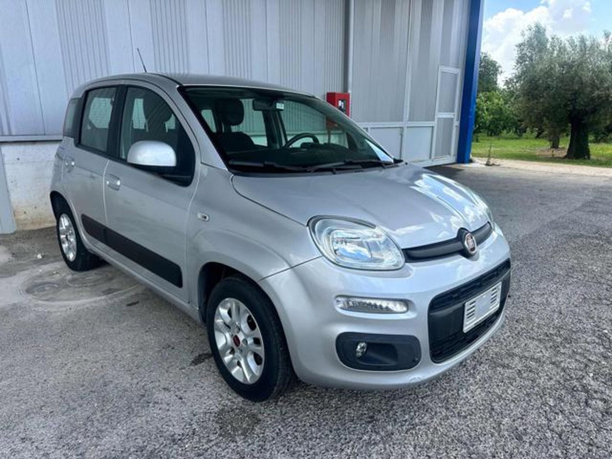 Fiat Panda 1.2 EasyPower Lounge