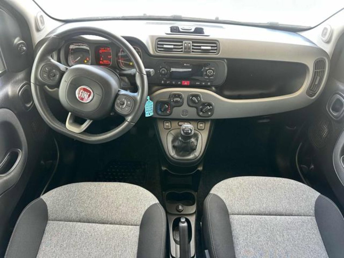 Fiat Panda 1.2 EasyPower Lounge (11)