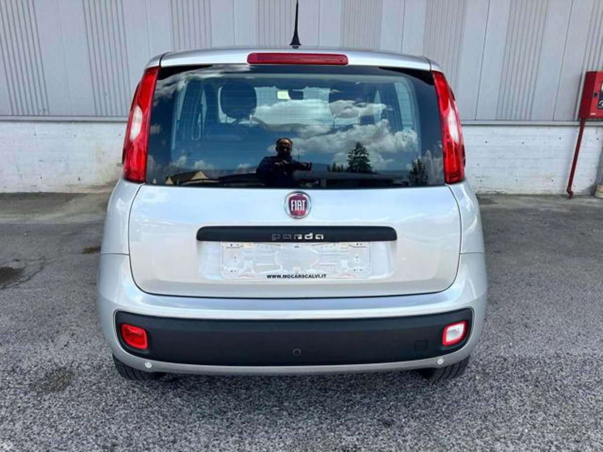 Fiat Panda 1.2 EasyPower Lounge (7)