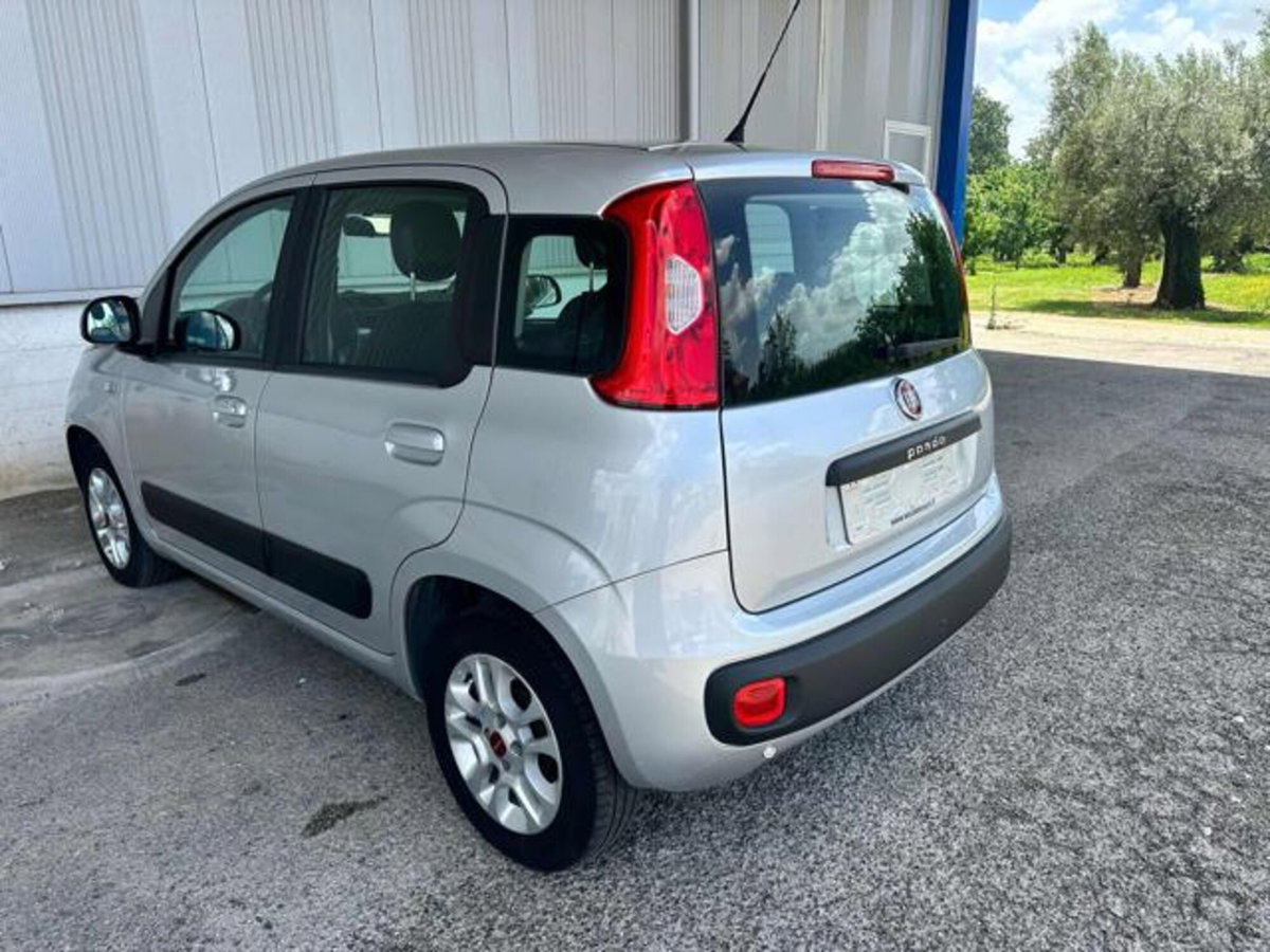 Fiat Panda 1.2 EasyPower Lounge (8)
