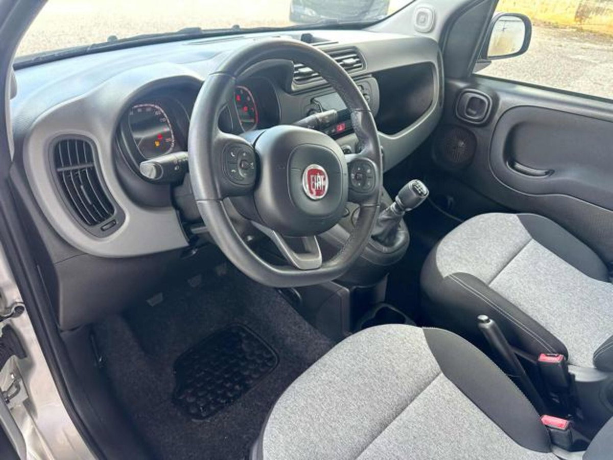 Fiat Panda 1.2 EasyPower Lounge (9)