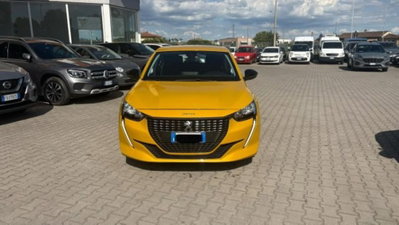 Peugeot 208 1.2 puretech Active s&s 75cv usata