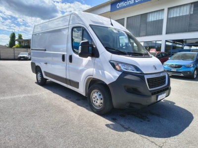 Peugeot Boxer Furgone 335 2.2 BlueHDi 140 S&S PM-TM Furgone Premium (3)