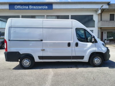 Peugeot Boxer Furgone 335 2.2 BlueHDi 140 S&S PM-TM Furgone Premium (4)