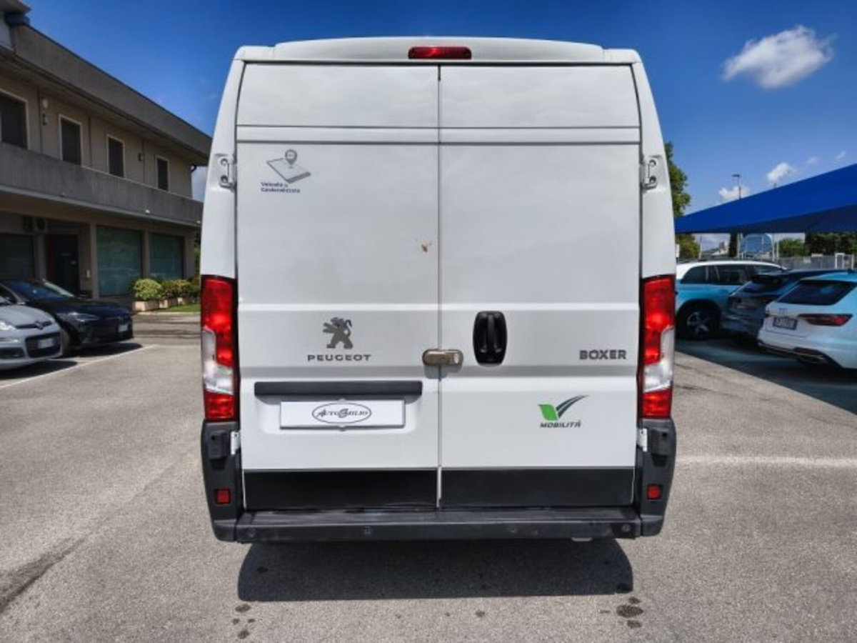 Peugeot Boxer Furgone 335 2.2 BlueHDi 140 S&S PM-TM Furgone Vetrato (6)
