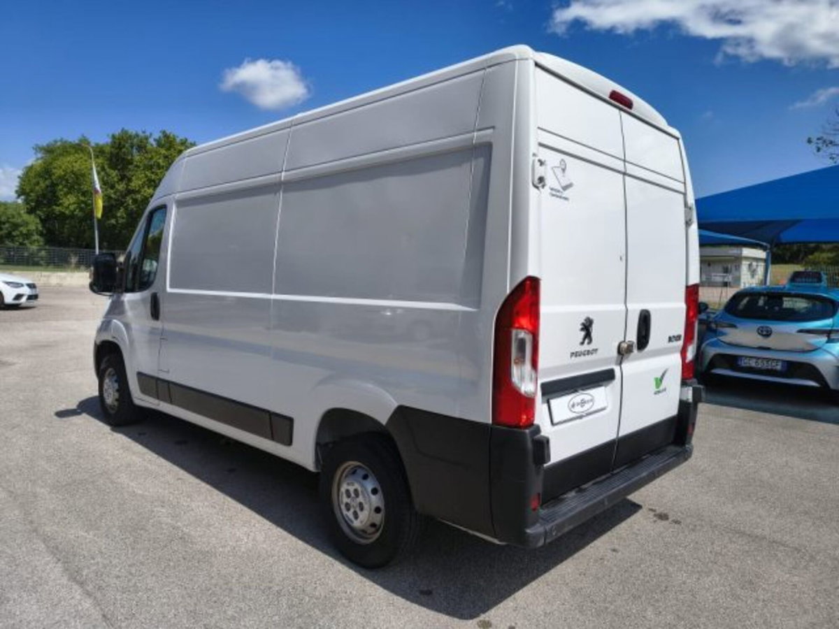 Peugeot Boxer Furgone 335 2.2 BlueHDi 140 S&S PM-TM Furgone Vetrato (7)