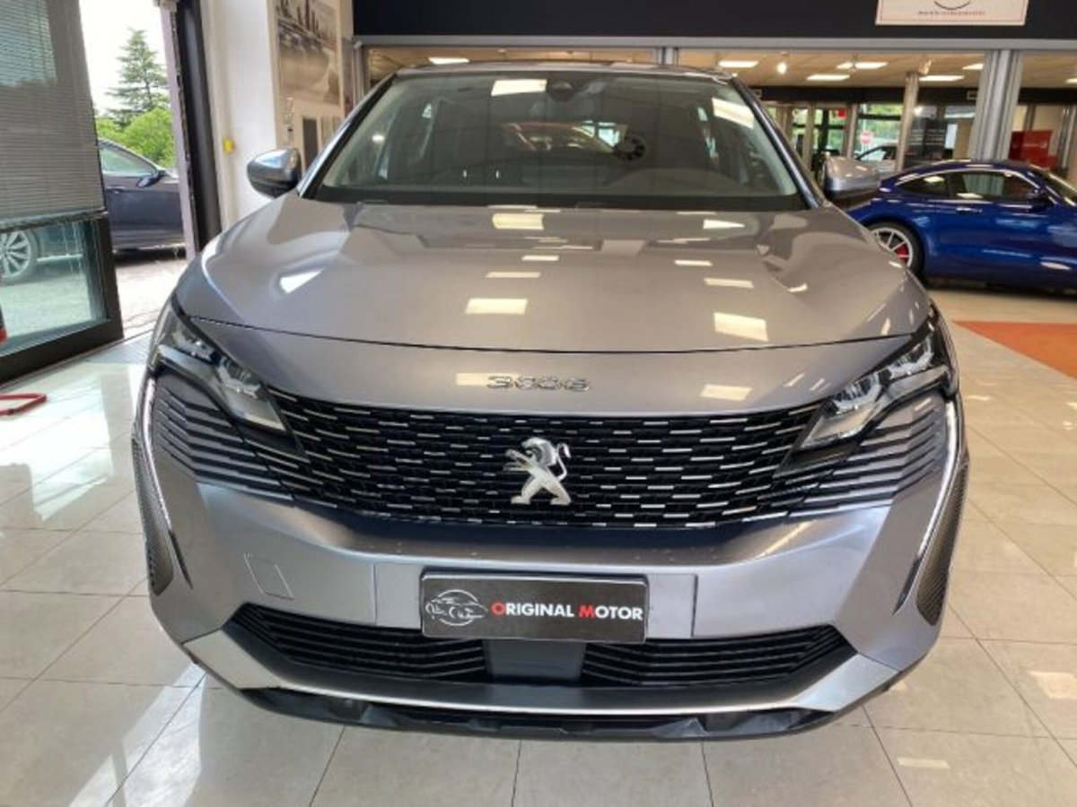 Peugeot 3008 BlueHDi 130 S&S EAT8 Active Business