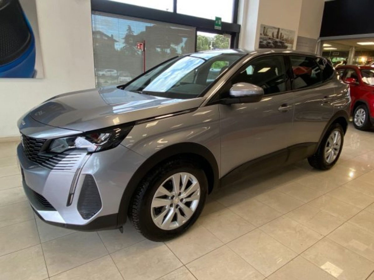 Peugeot 3008 BlueHDi 130 S&S EAT8 Active Business (2)
