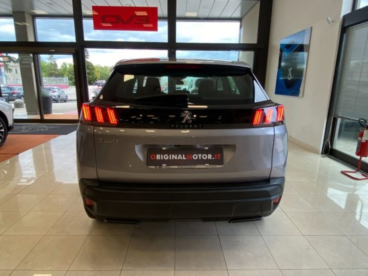 Peugeot 3008 BlueHDi 130 S&S EAT8 Active Business (4)