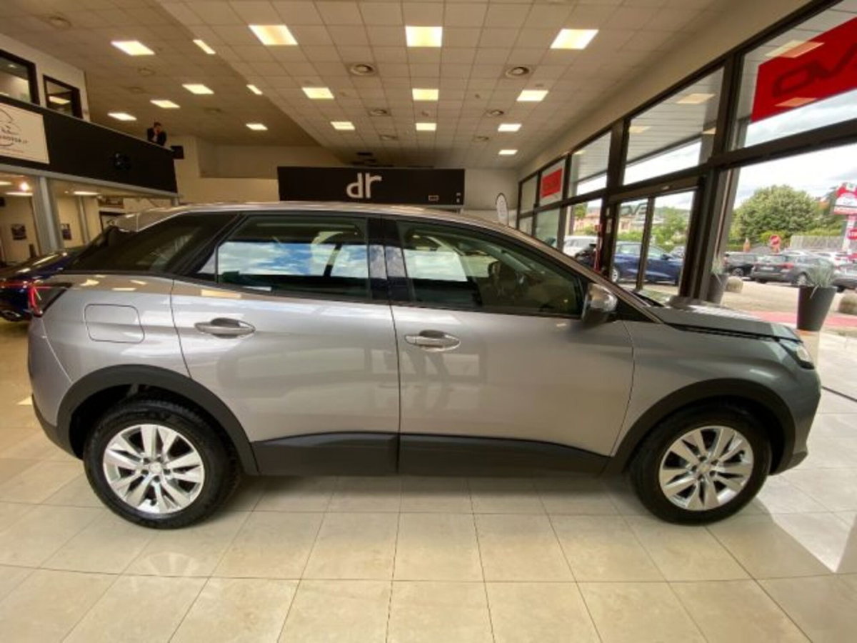 Peugeot 3008 BlueHDi 130 S&S EAT8 Active Business (5)