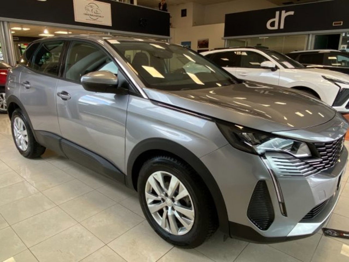 Peugeot 3008 BlueHDi 130 S&S EAT8 Active Business (6)