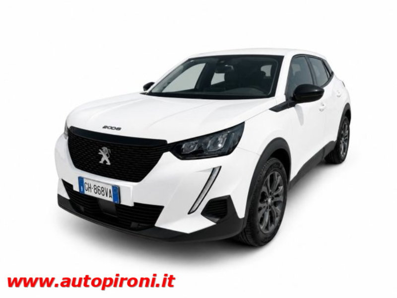 Peugeot 2008 PureTech 130 S&S EAT8 Active Pack