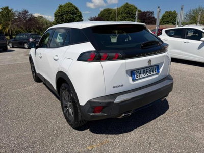 Peugeot 2008 PureTech 130 S&S EAT8 Active Pack (5)