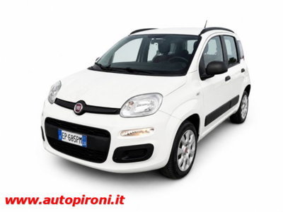 Fiat Panda 0.9 TwinAir Turbo Natural Power Lounge usata