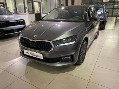 Skoda Fabia 1.0 MPI EVO 80 CV Style usata
