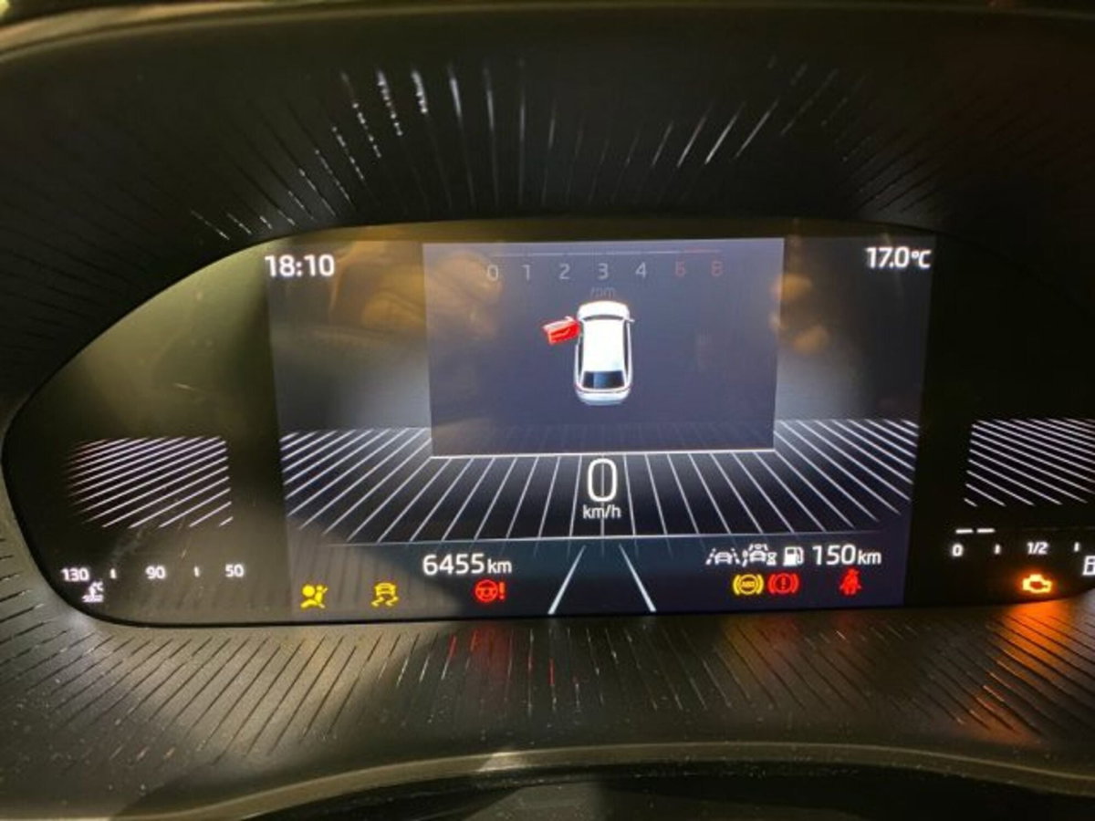 Skoda Fabia 1.0 MPI EVO 80 CV Style (11)