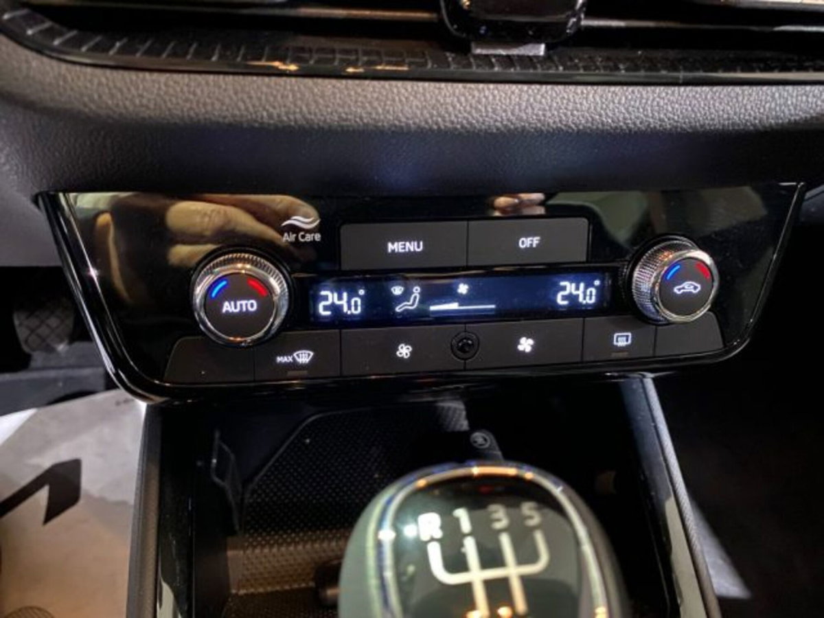 Skoda Fabia 1.0 MPI EVO 80 CV Style (14)