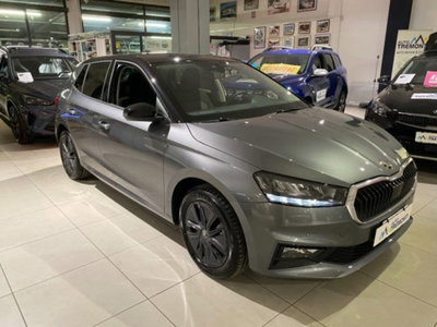 Skoda Fabia 1.0 MPI EVO 80 CV Style (3)