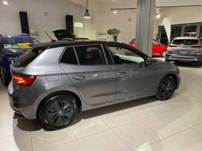 Skoda Fabia 1.0 MPI EVO 80 CV Style (4)