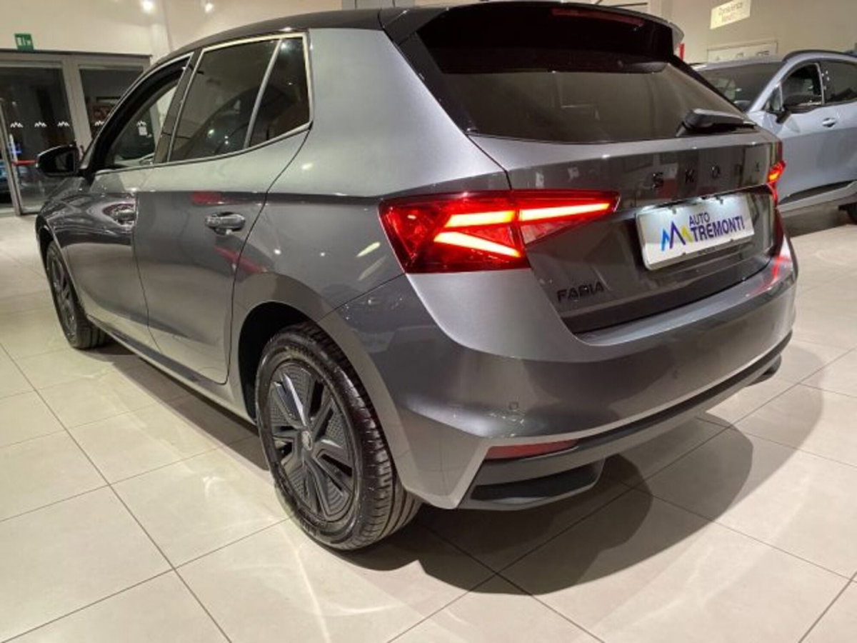 Skoda Fabia 1.0 MPI EVO 80 CV Style (7)