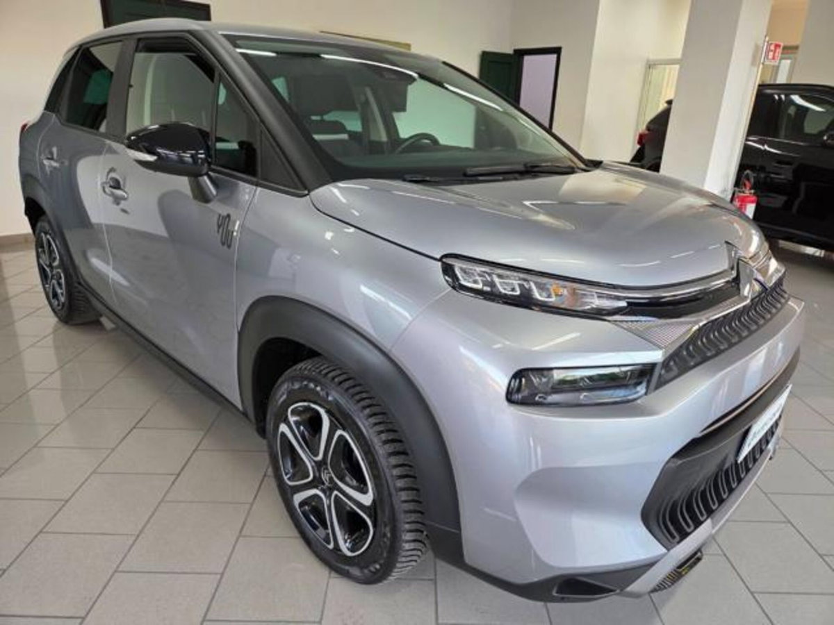 Citroen C3 Aircross 1.2 puretech You s&s 110cv