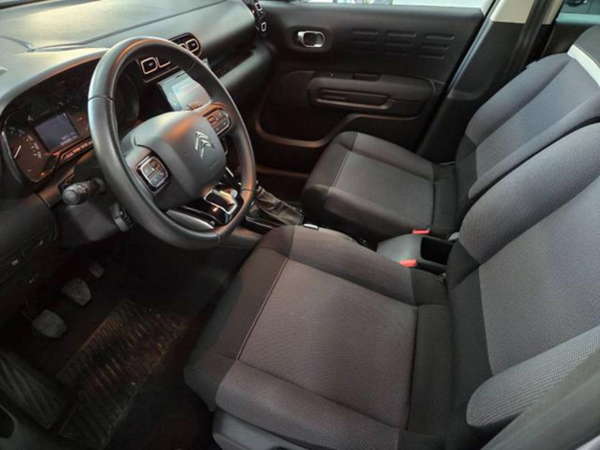 Citroen C3 Aircross 1.2 puretech You s&s 110cv (10)