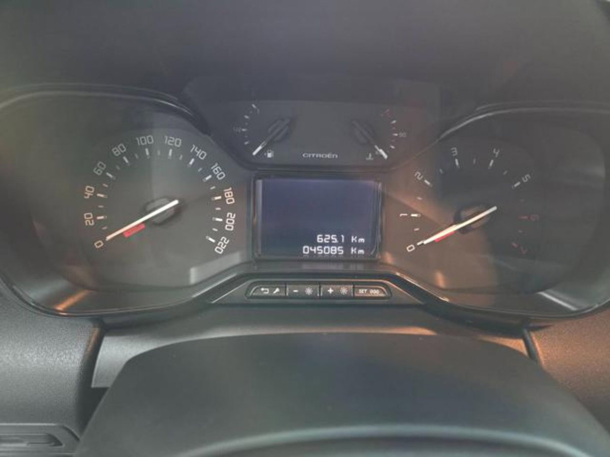 Citroen C3 Aircross 1.2 puretech You s&s 110cv (11)