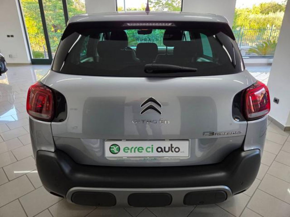 Citroen C3 Aircross 1.2 puretech You s&s 110cv (14)
