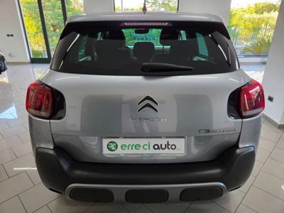 Citroen C3 Aircross 1.2 puretech You s&s 110cv (14)