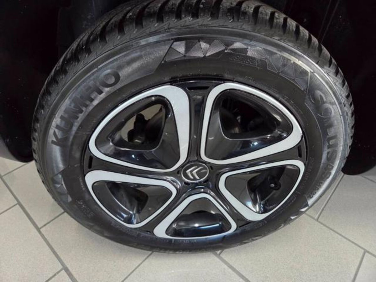 Citroen C3 Aircross 1.2 puretech You s&s 110cv (4)