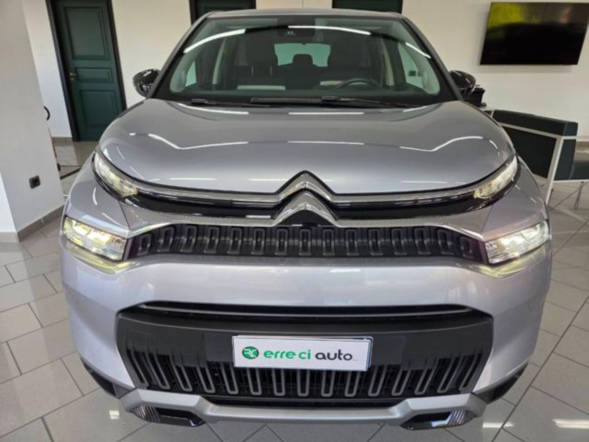 Citroen C3 Aircross 1.2 puretech You s&s 110cv (8)
