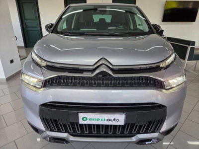 Citroen C3 Aircross 1.2 puretech You s&s 110cv (8)